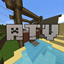 After the Village (ATV) logo
