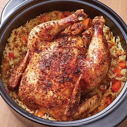 Chicken Dinnercraft project image