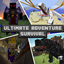 Ultimate Adventure Survival logo