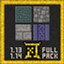 XeKr Squarelize Middle Ages logo