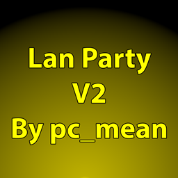 Lan Party V2 logo