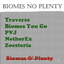 Biomes NO Plenty (joke modpack) logo