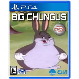 Big Chungus logo