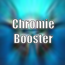 Chromie Booster logo