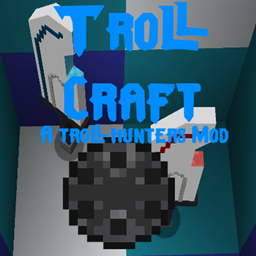 Trollhuntcraft logo