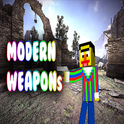 modern weapons pack