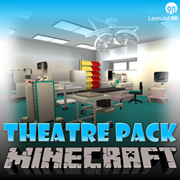 Hospital Mod - Theatres Pack