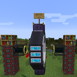 Irradiated Mage Classic logo