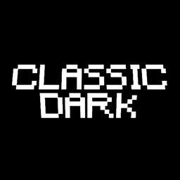 Classic Dark GUI logo