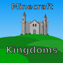 Minecraft Kingdoms i logo