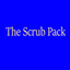 The Scrub Pack logo
