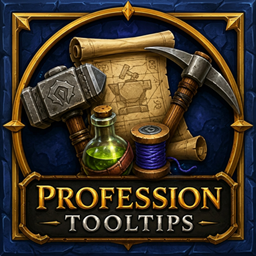 ProfessionToolTips logo