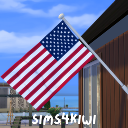 Totally American Flag project image