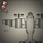 Luna's Aeronautics logo