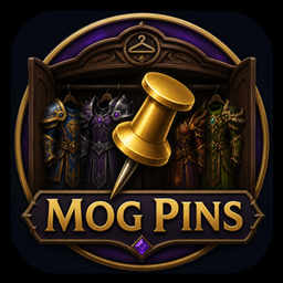 Mog Pins logo