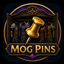 Mog Pins logo
