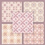 Petals & Porcelain - Heritage Floor Tile Collection logo