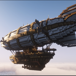 Airships & Cannons