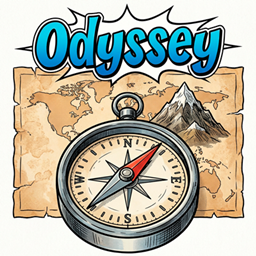 DropVersion - Odyssey [NF] logo