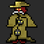 Six Kobolds, Two Trenchcoats logo