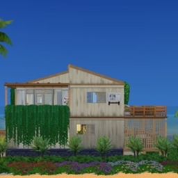 Casa de los Corales - Boho Beach House project image