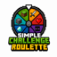 Simple Challenge Roulette logo