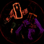 Smellzzy: Parasitic Descent logo