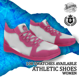 IDxA AthleticShoes Lander Women project image