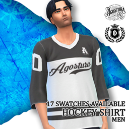 IDxA Hockey Jersey Classic X for Men