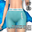 IDxA Activewear Shorts Harlene logo