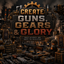 Create Guns, Gears & Glory logo