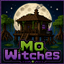 Mo' Witch Huts logo