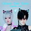 Cyber Cat Ears logo