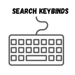 Search KeyBinds logo