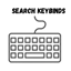 Search KeyBinds logo