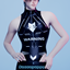 Cyber cat bodysuit logo