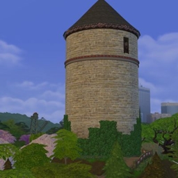 Rapunzel's Tower project image