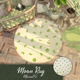 Moon Rug project image