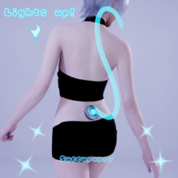 Cyber Cat Tail logo