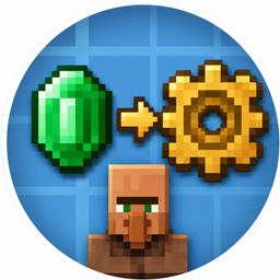 Create: Numismatics: Villager Currency logo