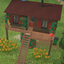 Tree house starter logo