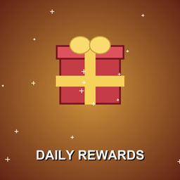 Simple Daily Rewards logo