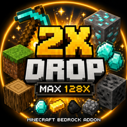 INFINITY 2X DROP BLOCKS logo