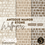 Sims4Luxury - Antique Manor Stone - Wallpapers logo