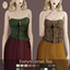 Evelyn Corset Top logo