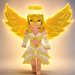 Anime angel by Anoosh project image