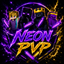 Neon pvp logo
