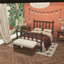 Cozy Botanical Bedroom logo