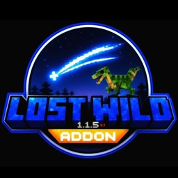 The Lost Wild Addon logo
