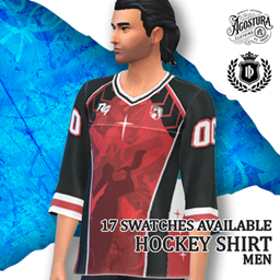 IDxA Hockey Shirt R4 Men project image